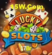 17Br: Jogos de Caça-Níqueis-Altas Recompensas, Roleta-Velocidade, Blackjack-Desafios Máximos